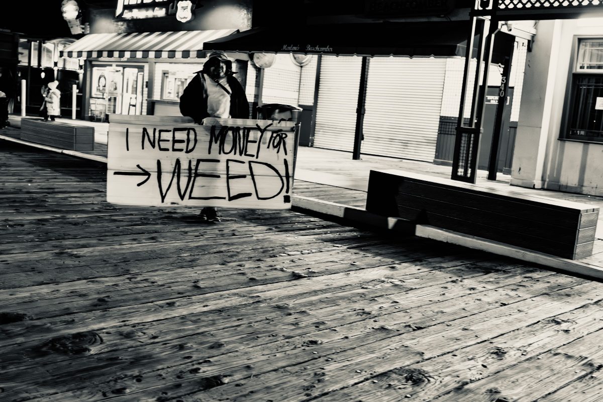 Street photograph from the full Wander Like a Human collection.