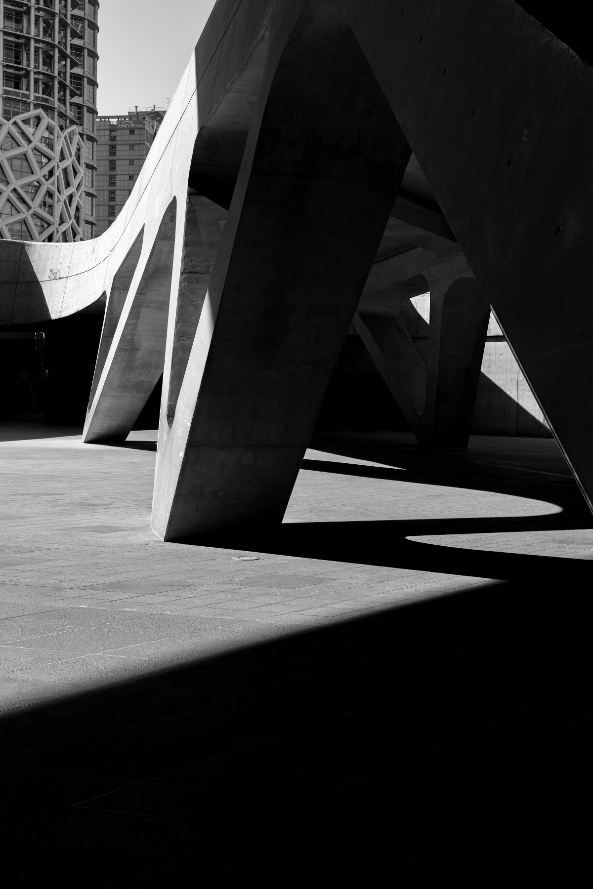 Street photograph from the full Wander Like a Human collection.