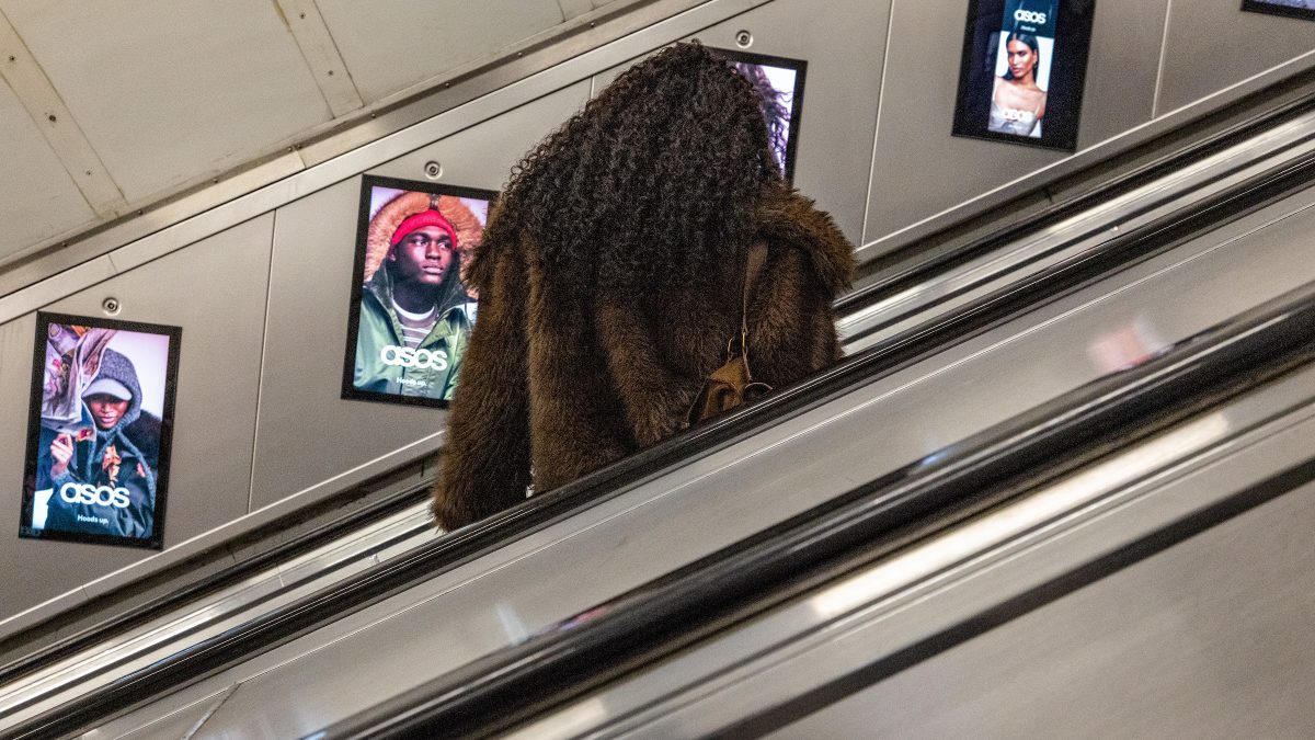 Street photograph from the full Wander Like a Human collection.