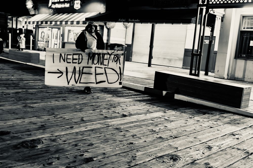 Street photograph from the full Wander Like a Human collection.