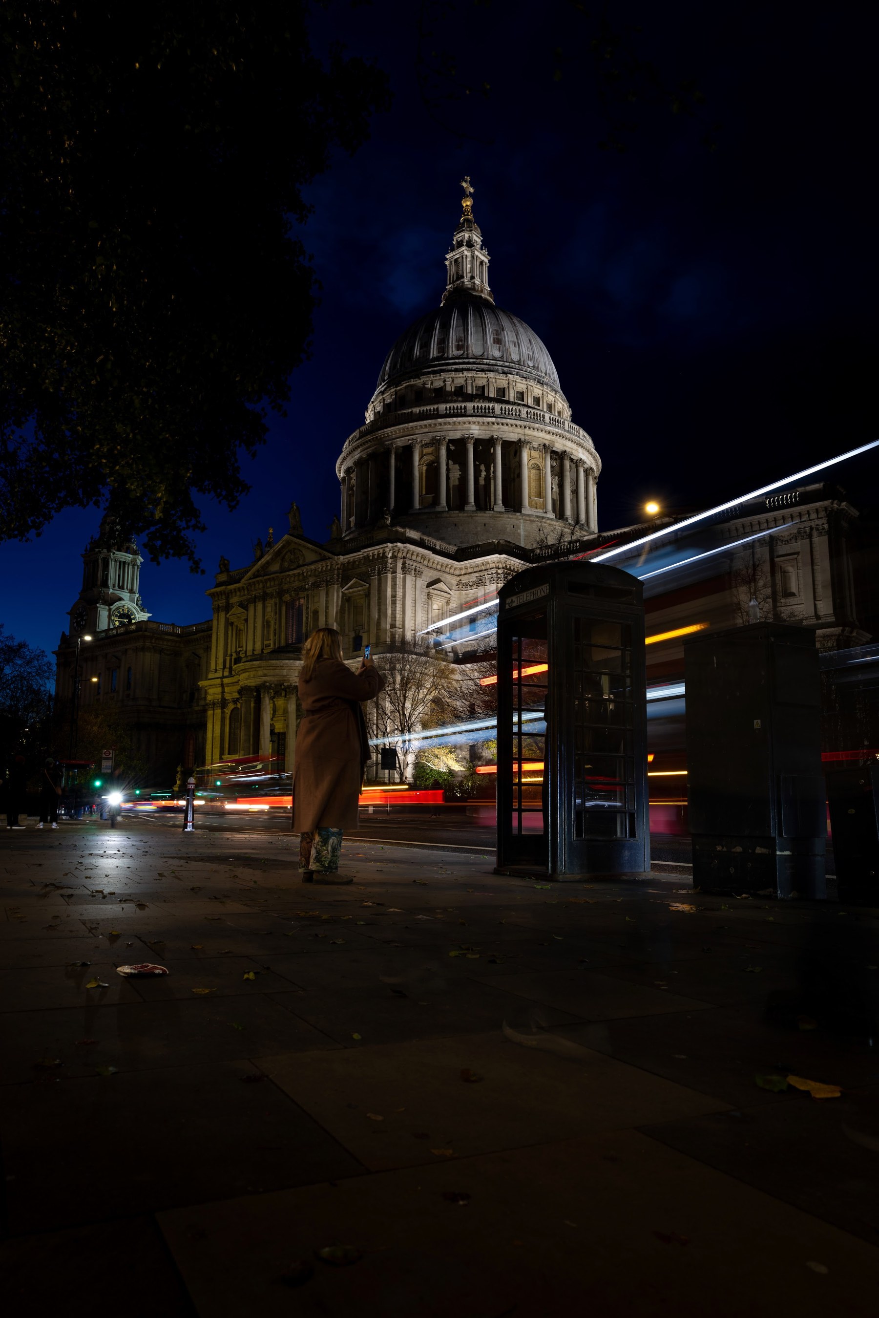 Street photograph from the full Wander Like a Human collection.